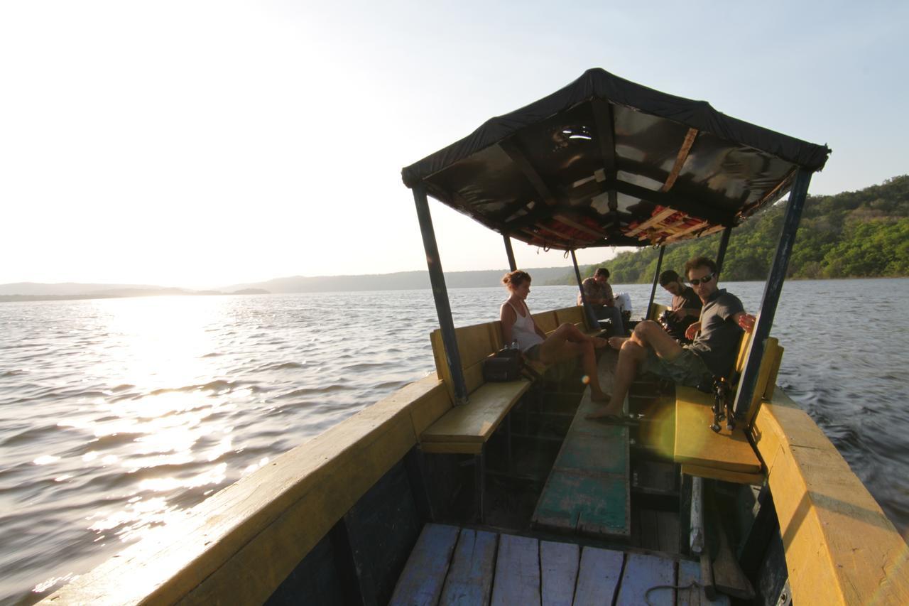 Ecolodge El Sombrero Laguna Yaxha ห้อง รูปภาพ